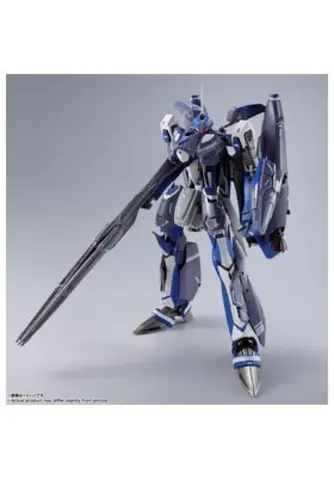 Comprar VF-25G Super Messiah Valkyrie (Michael Blanc Use) Revival Ver. Fig. Xx cm Macross Frontier Figuras