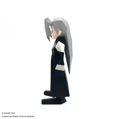 Reservar Figura Sephiroth Final Fantasy VII Polygon Soft Vinyl Square Enix Figuras