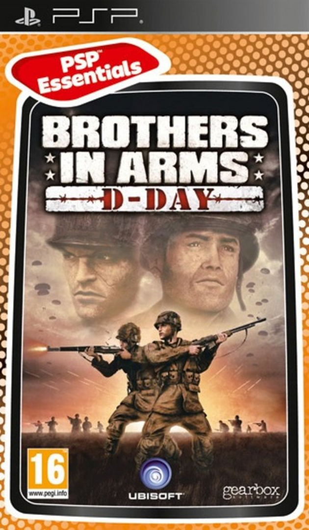 Brothers in Arms: D-Day (Essentials)