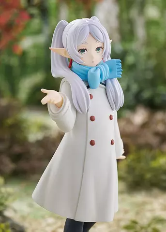 Reservar Figura Frieren Blow Kiss Ver. Pop Up Parade PVC Statue Frieren: Beyond Journey's End 16 cm Figuras Estándar