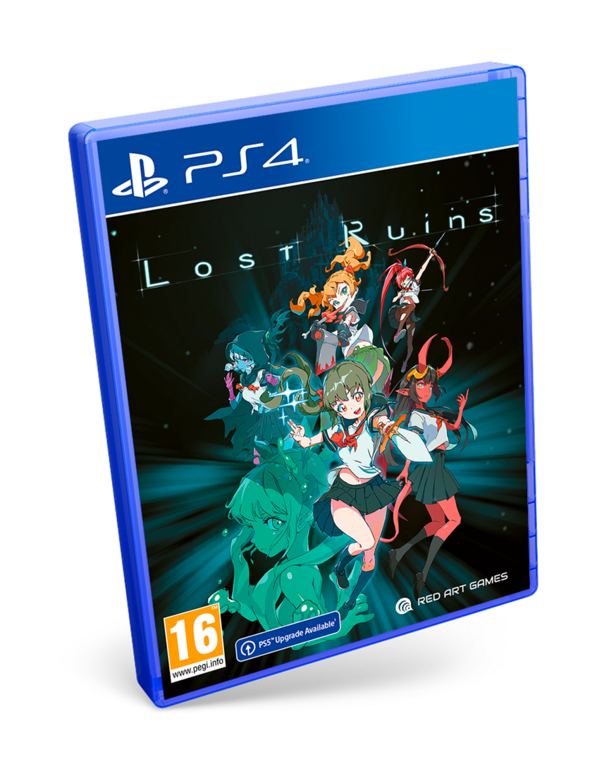 Lost Ruins