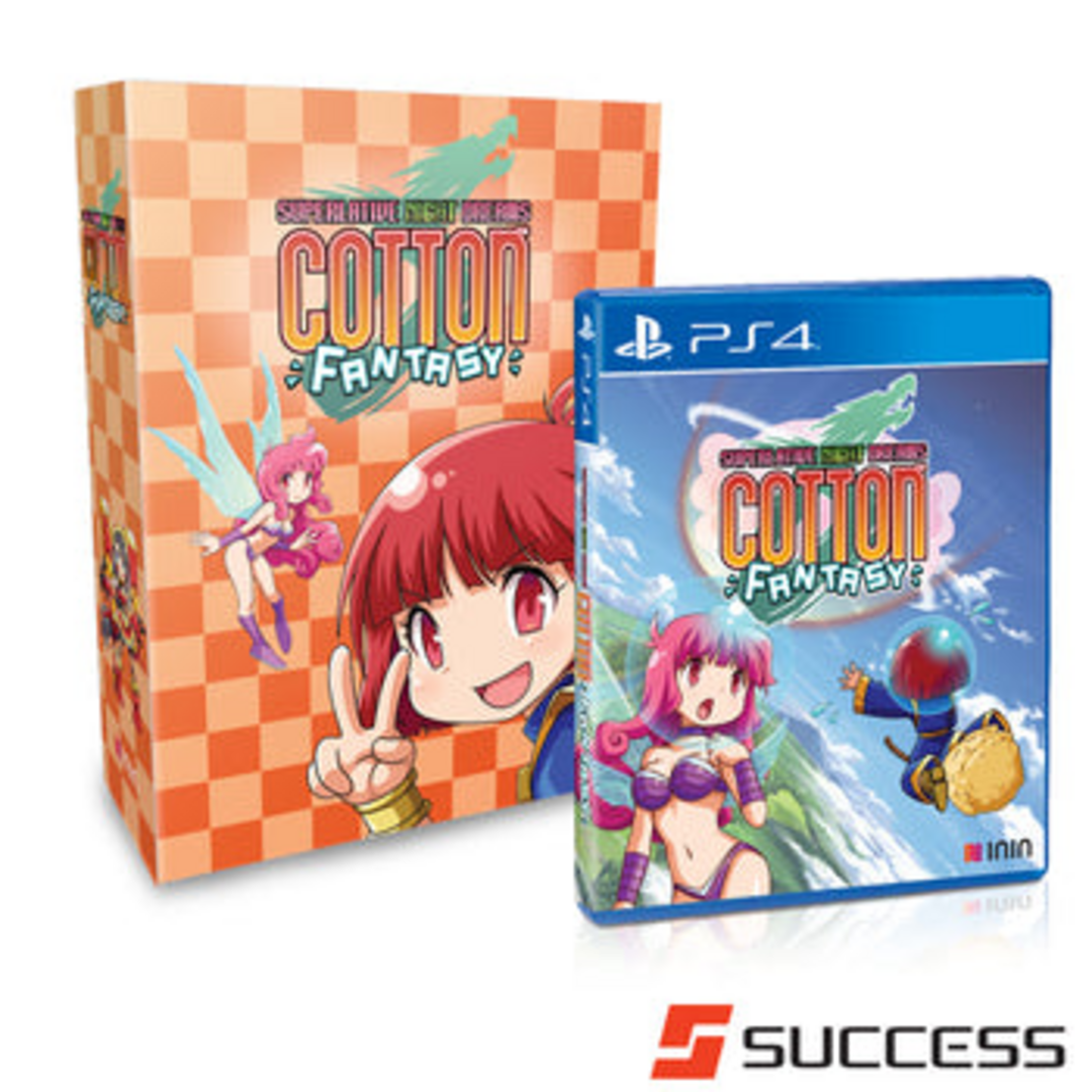 Cotton fantasy collector's edition