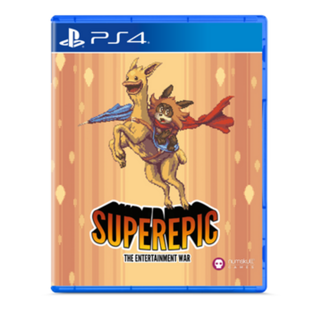 Super epic limited edition
