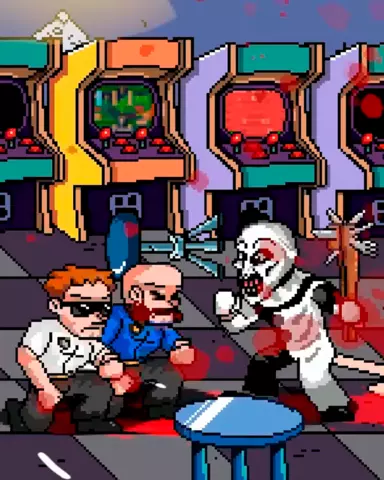 Terrifier The Artcade Game