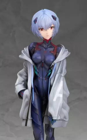 Reservar Figura Rei Ayanami Evangelion 3.0+1.0 Millenials Illust Ver 1/7 ALTER (Re-run) Figuras Estándar
