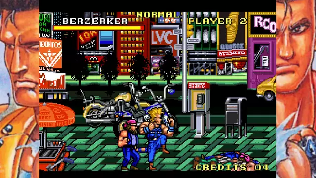 Reservar Super Technos World: River City & Technos Arcade Classics Switch Estándar - Japón screen 4