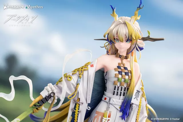 Reservar Figura Shu Arknights 1/7 Myethos Figuras Estándar