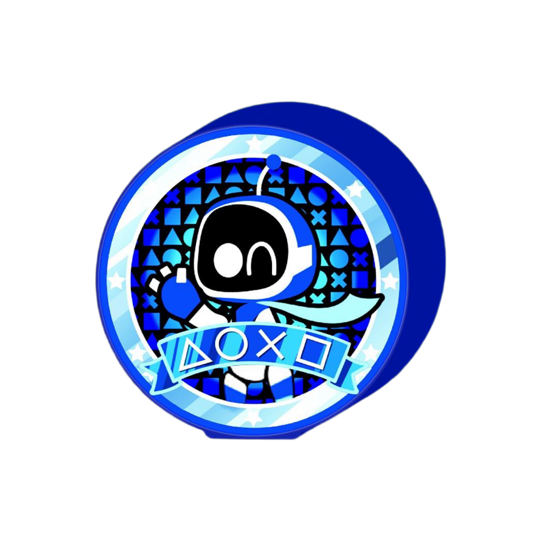 Caja de Luz Astrobot Circle Box Light
