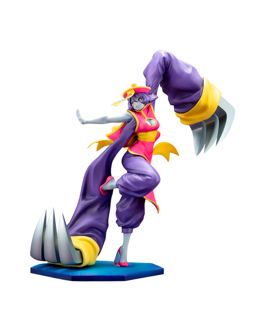 Figura hsien-ko darkstalkers bishoujo 1/7 kotobukiya