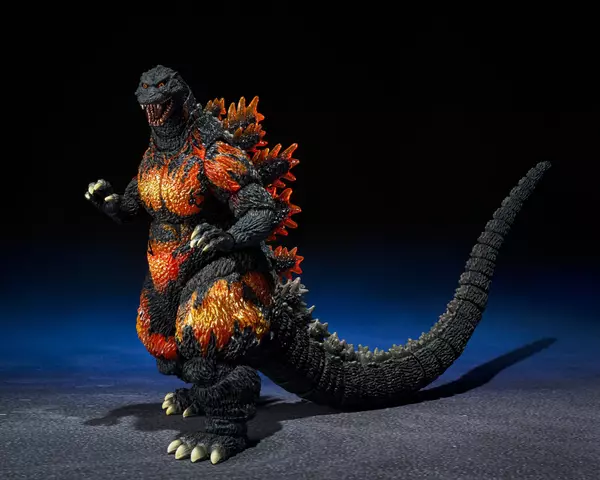 Reservar Figura Godzilla 1995 70º Aniversario Versión SL Godzilla Vs Destoroyah 16 cm SH Monster Arts Figuras