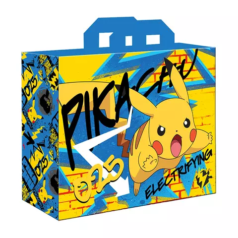 Comprar Pokémon - Bolsa De Rafia Pikachu Estándar