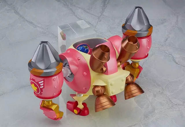 Reservar Figura Kirby + Armadura Robobot Kirby Planet Nendoroid (Re-Run) Figuras Estándar