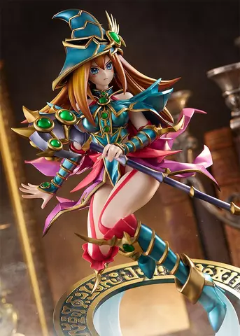 Reservar Figura Magician's Valkyria Yu-Gi-Oh! 1/7 Card Monster Good Smile Figuras Estándar
