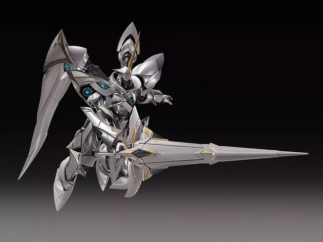 Reservar Model Kit Argreion The Legend of Heroes: Trails of Cold Steel Moderoid Good Smile Figuras Estándar