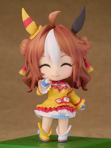 Reservar Figura Copano Rickey Uma Musume Pretty Derby Nendoroid Figuras Estándar