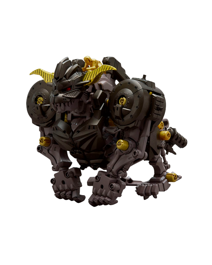 Figura model kit rajang monster hunter zoids knuckle kong 1/35 takara tomy