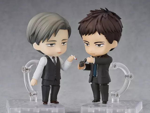 Reservar Pack 2 Figuras Yashiro y Chikara Doumeki Twittering Birds Never Fly: The Clouds Gather Nendoroid Figuras Estándar