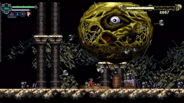 Reservar Chronicles of the Wolf Switch Estándar screen 2