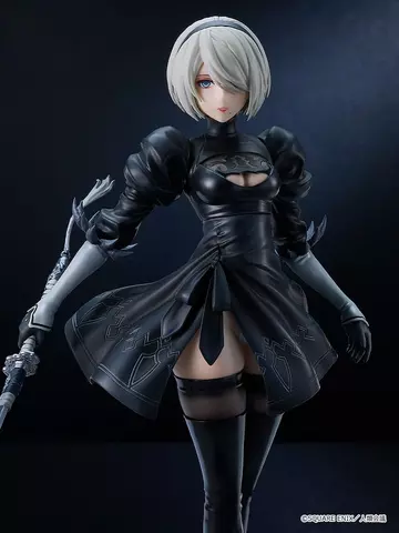 Reservar Figura 2B NieR:Automata Ver1.1a 1/7 Good Smile Figuras Estándar