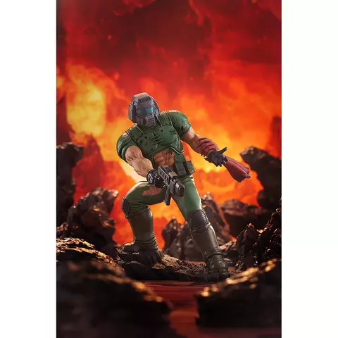 Reservar Figura Marine Doom Pop Up Parade SP Figuras Estándar