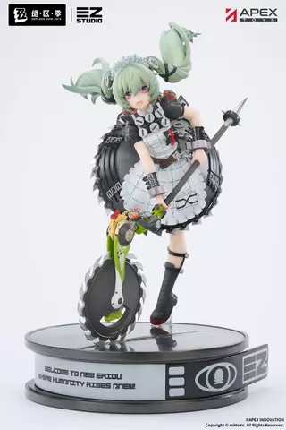 Reservar Figura Corin Wickes Zenless Zone Zero 1/7 Apex Innovation Figuras Estándar