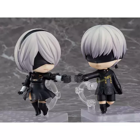 Reservar Figura 9S NieR:Automata Nendoroid Re-Run Figuras Estándar