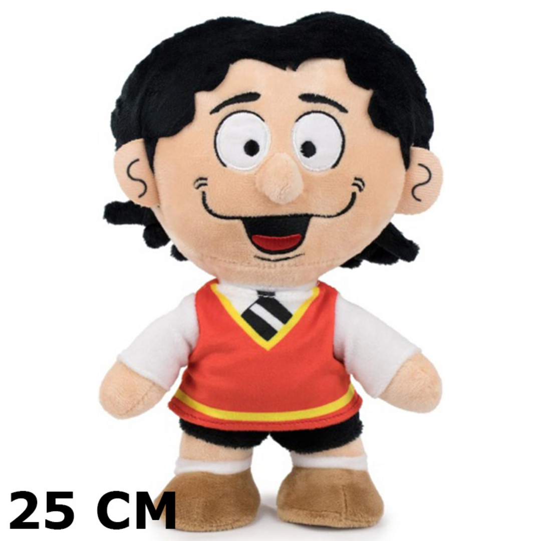 Zipi y zape - peluche zape t3 bulk 25cm