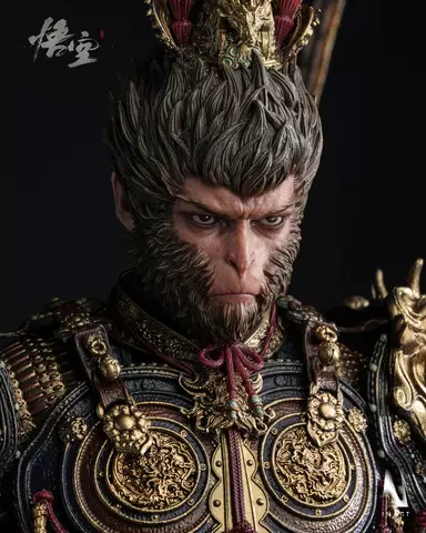 Reservar Figura Wukong Armadura Gran Sabio Black Myth Wukong 1/6 Queen Studios Figuras Estándar