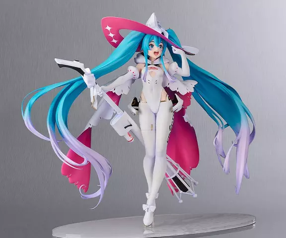 Reservar Figura Racing Miku 2024 Ver. Hatsune Miku 1/7 Good Smile Figuras Estándar