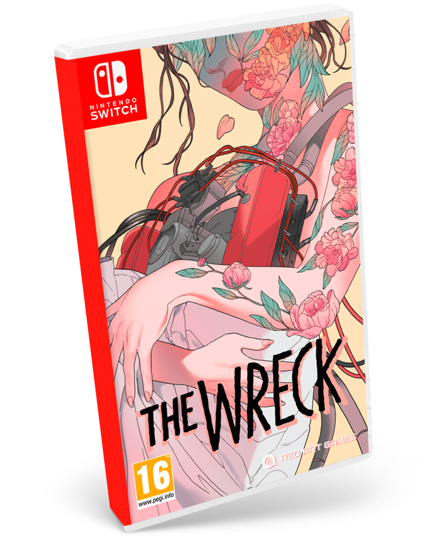 The wreck