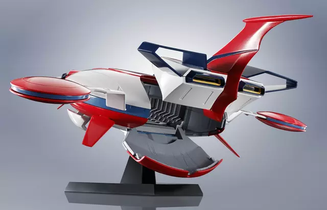 Reservar Figuras Grendizer U Robot Spirits Spazer Side Super 15 cm Tamashii Nations Figuras Estándar