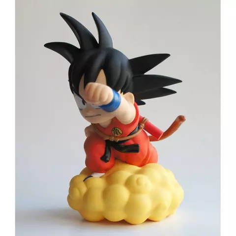 Comprar Figura hucha Son Goku Nube Kinton Dragon Ball 15cm Figuras Estándar
