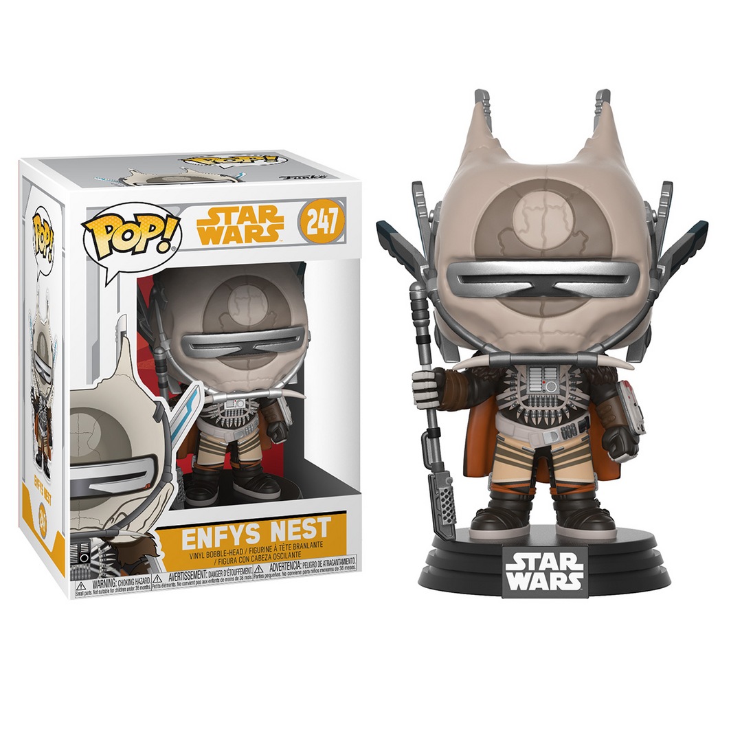 Star Wars (Solo) - POP Enfys Nest