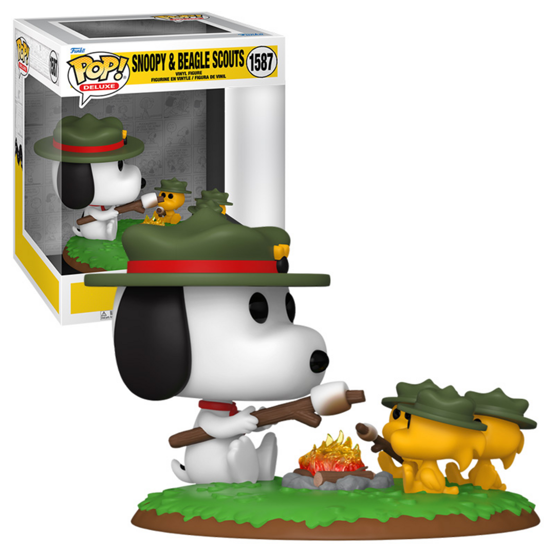 Snoopy - POP Linus