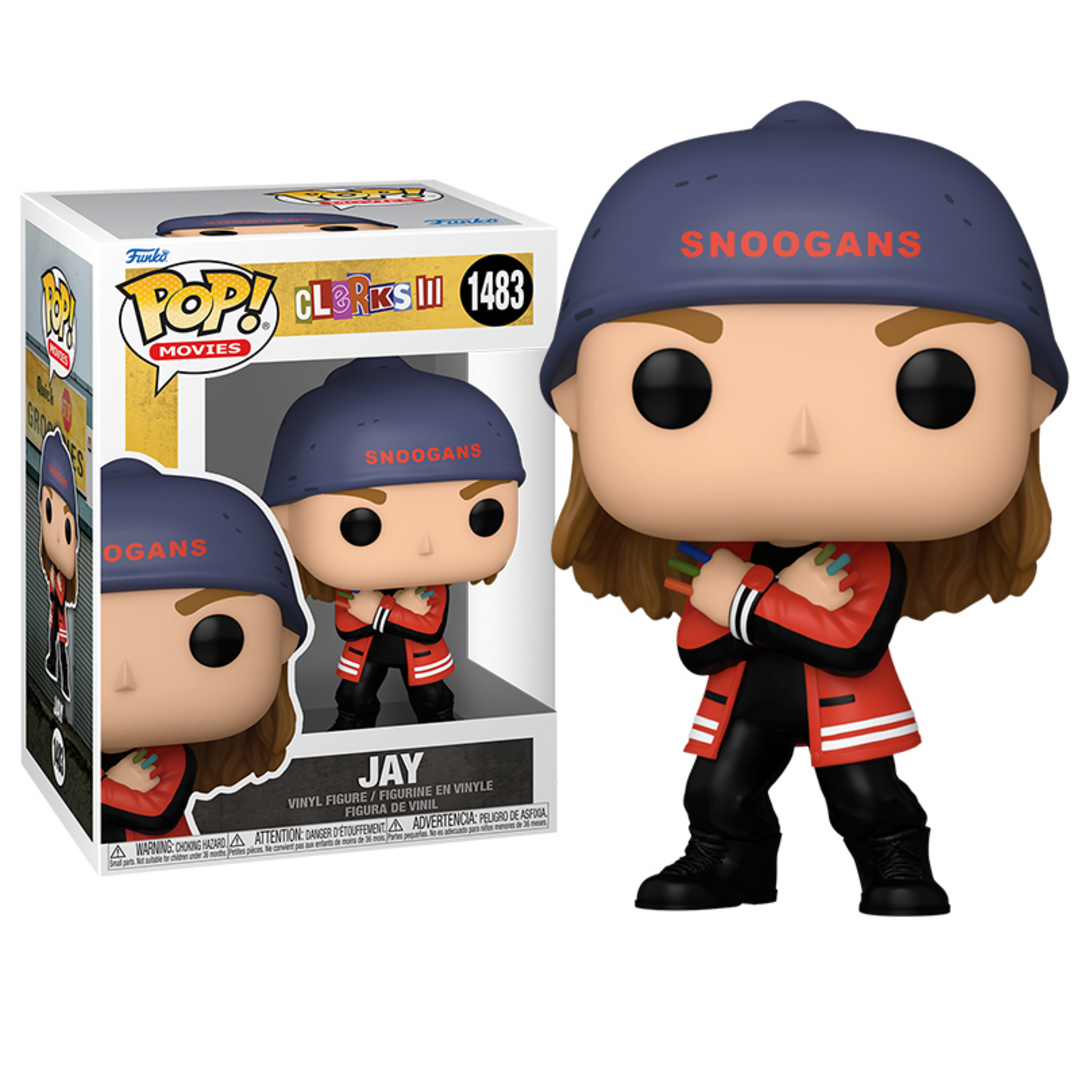 Clerks 3 - POP Jay