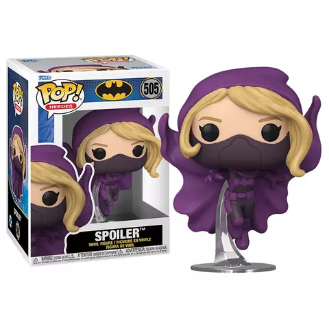 Batman Wz - POP Heroes Stephanie Brown