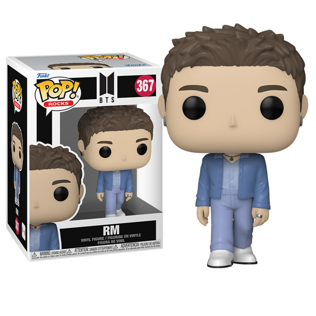 BTS (S4) - POP Rm