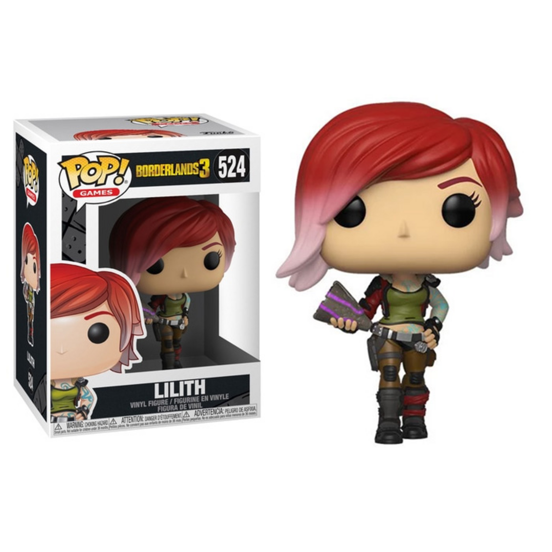 Borderlands 3 - POP Lilith