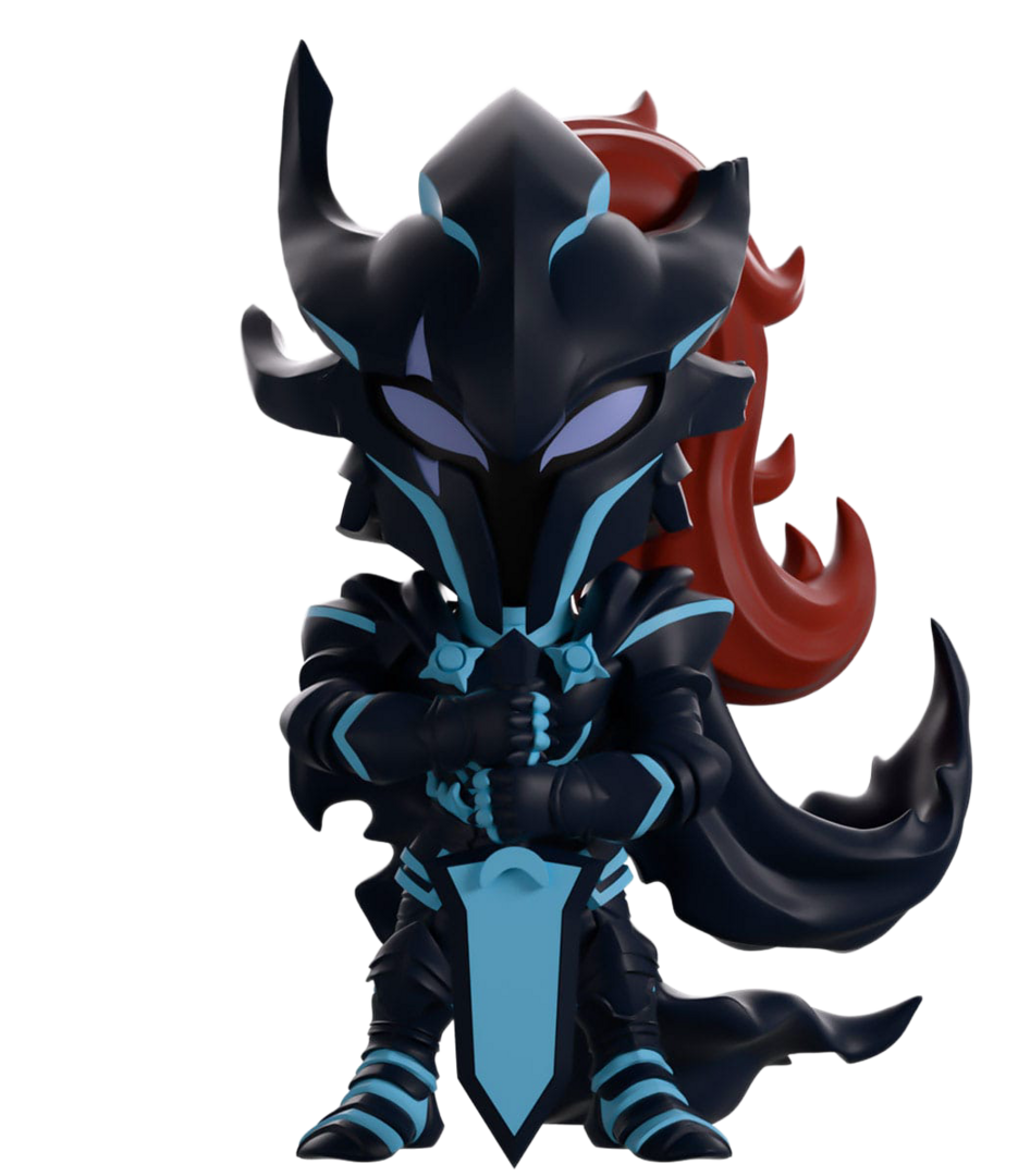 Figura igris solo leveling youtooz 14cm