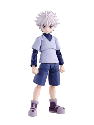 Figura Killua Hunter x Hunter SH Figuarts