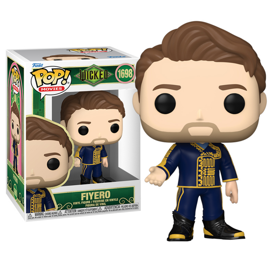 Wicked - POP Fiyero