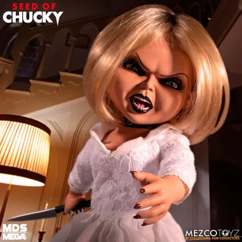 Comprar Figura parlante Tiffany Seed of Chucky 38cm ingles Figuras Estándar