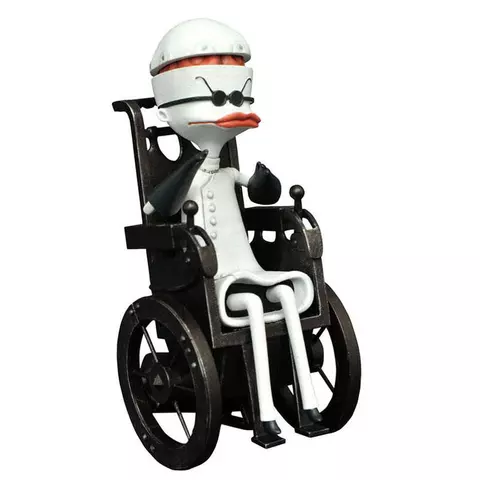 Comprar Figura Action DR Finkelstein Pesadilla antes de navidad 13cm Figuras Estándar