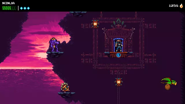 Comprar The Messenger Switch Estándar screen 1