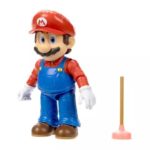 Comprar Figura Super Mario La Pelicula Super Mario Bros 13cm Figuras Estándar