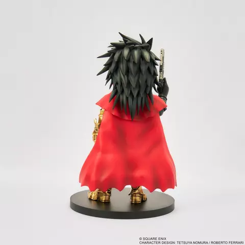 Reservar Figura Vincent Valentine Final Fantasy VII Rebirth Adorable Arts Square Enix Figuras