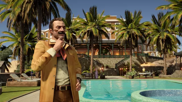 Reservar Agatha Christie - Muerte en el Nilo Xbox Series Estándar screen 3