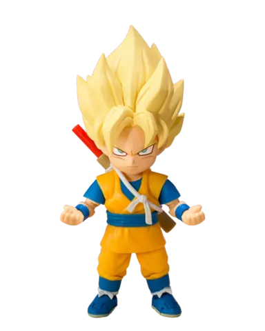 Reservar Figura Son Goku Super Saiyan Dragon Ball Daima SH Figuarts Figuras Estándar