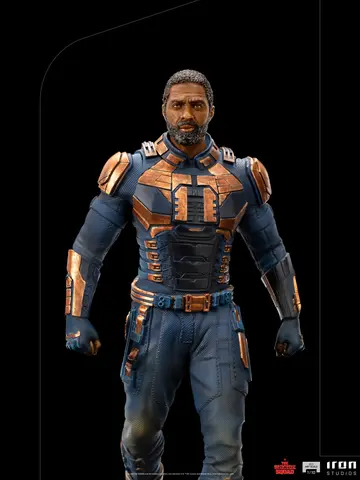 Comprar Figura Art Scale DC Comics Escuadron Suicida Bloodsport Figuras
