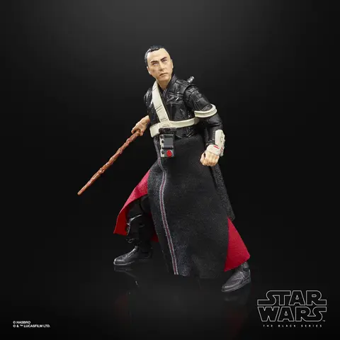 Comprar Figura Star Wars Chirrut Îmwe Serie Black Figuras